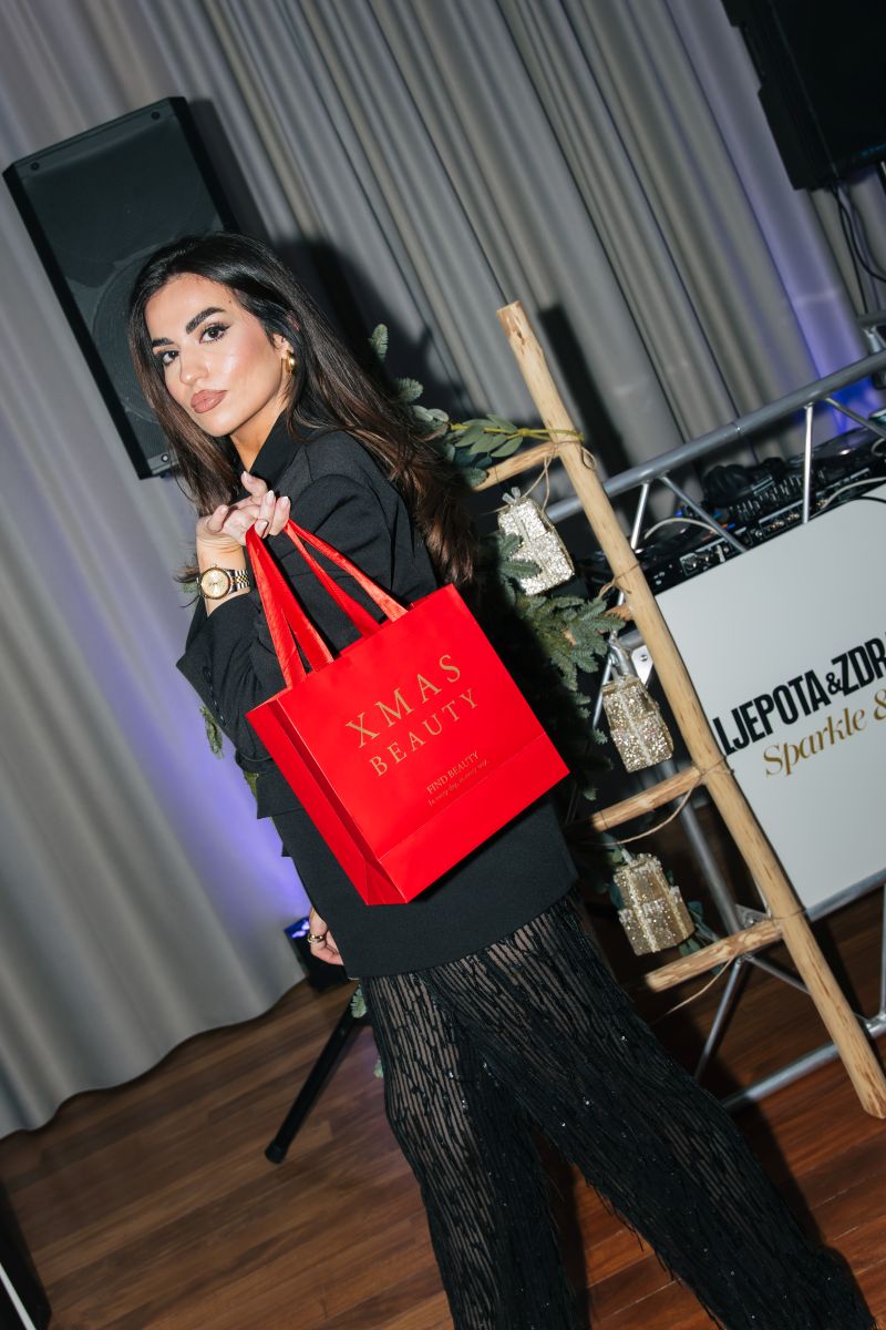 Sparkle & Joy: Intimna večer za pamćenje - ovako je izgledalo naše glam praznično druženje