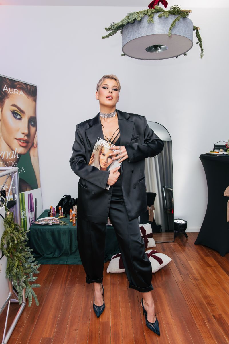 Sparkle & Joy: Intimna večer za pamćenje - ovako je izgledalo naše glam praznično druženje