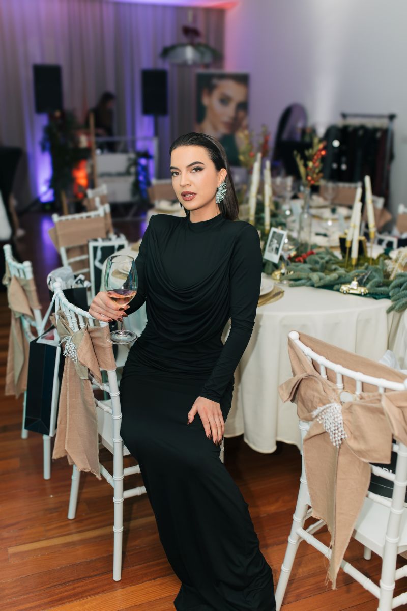 Sparkle & Joy: Intimna večer za pamćenje - ovako je izgledalo naše glam praznično druženje