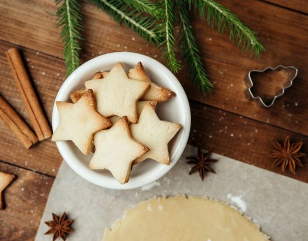 Jednostavni praznični kolačići – brz i ukusan recept koji svi vole