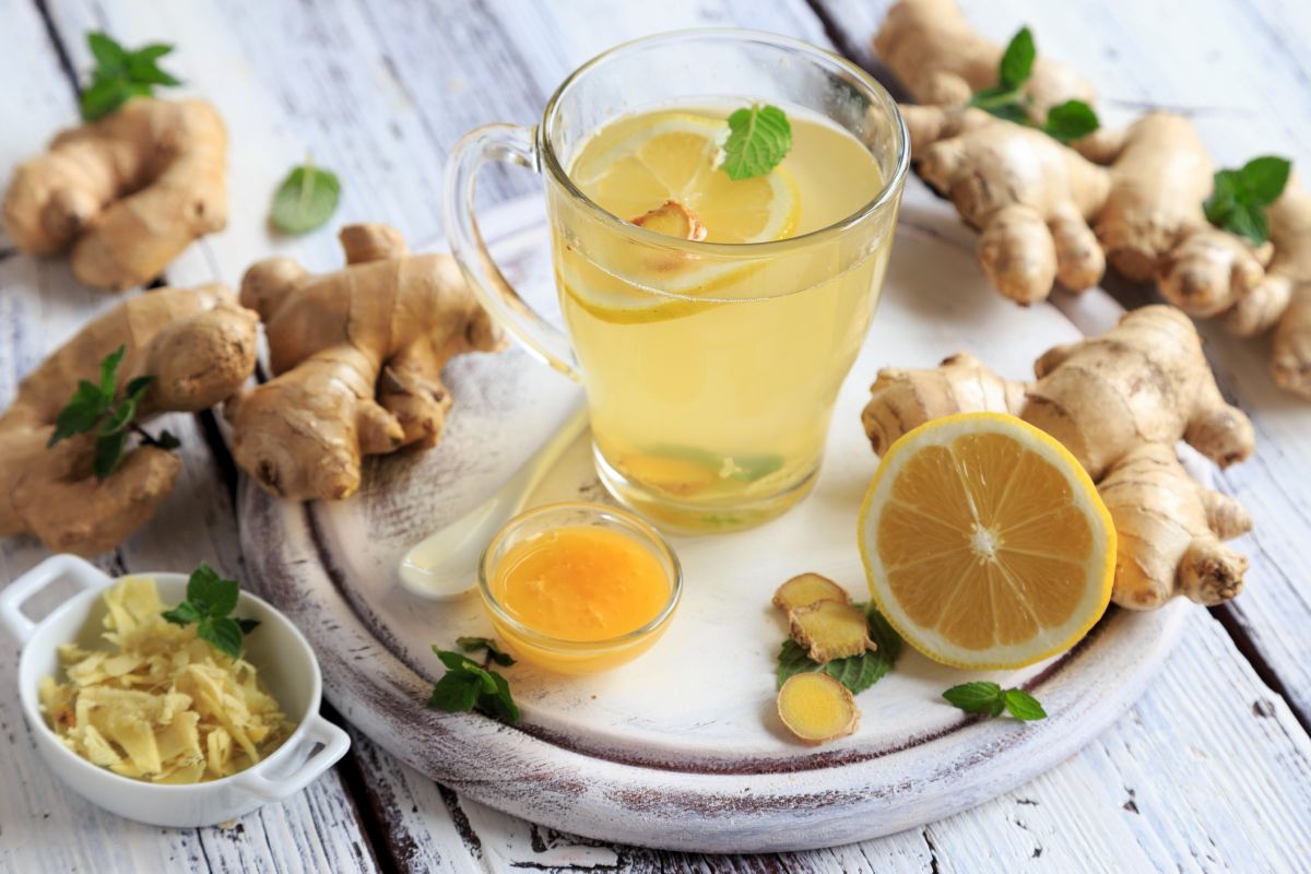 Zašto je čaj od đumbira najbolji prijatelj vašeg želuca