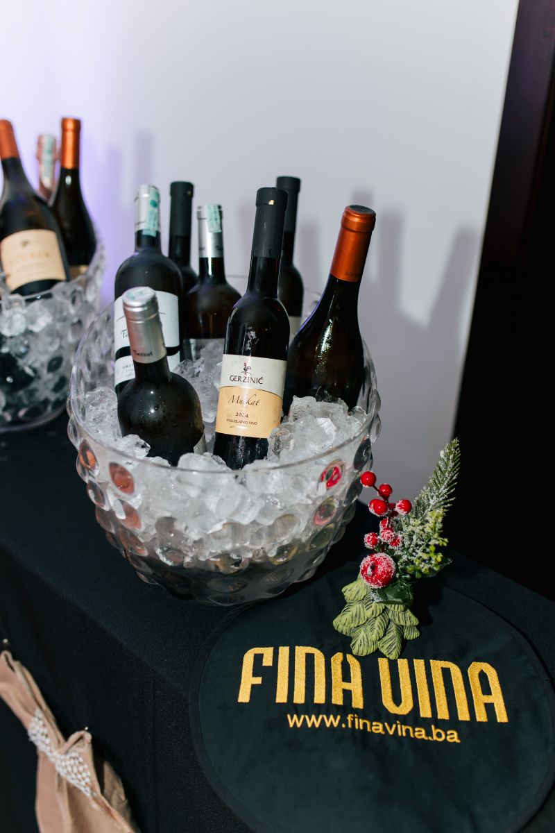 Sparkle & Joy: Intimna večer za pamćenje - ovako je izgledalo naše glam praznično druženje