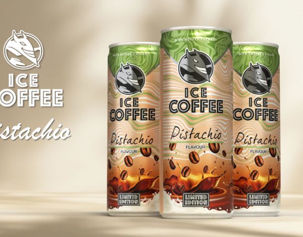 Ugodno i jedinstveno iskustvo pistacije - HELL Ice Coffee Pistacija